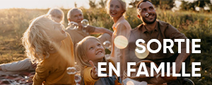 headliner sortie enfant  2026